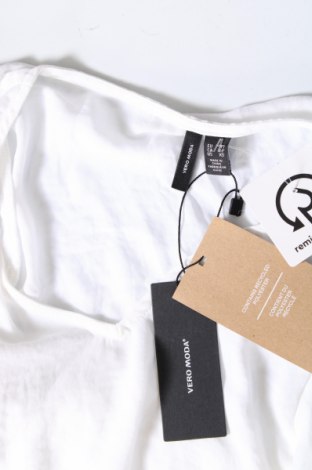 Γυναικεία μπλούζα Vero Moda, Μέγεθος XS, Χρώμα Λευκό, Τιμή 3,51 €