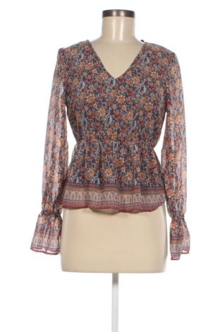 Дамска блуза Vero Moda, Размер XS, Цвят Многоцветен, Цена 8,00 лв.