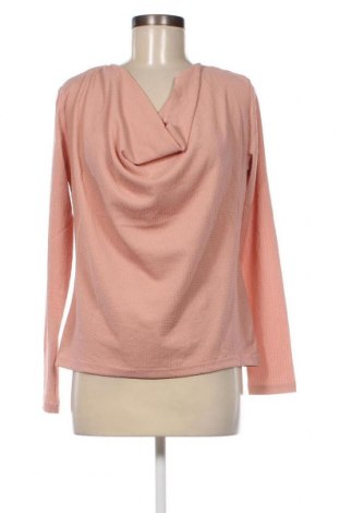 Дамска блуза Vero Moda, Размер L, Цвят Розов, Цена 9,20 лв.