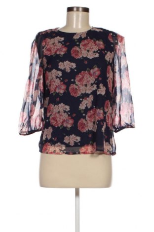 Дамска блуза Vero Moda, Размер XS, Цвят Многоцветен, Цена 5,20 лв.