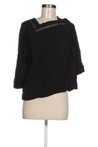 Дамска блуза Vero Moda, Размер XS, Цвят Черен, Цена 6,40 лв.