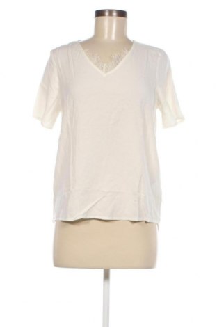 Дамска блуза Vero Moda, Размер XS, Цвят Екрю, Цена 10,40 лв.