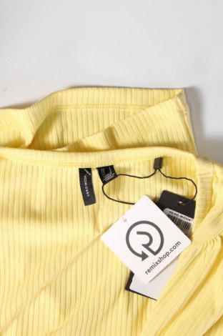 Дамска блуза Vero Moda, Размер L, Цвят Жълт, Цена 40,00 лв.