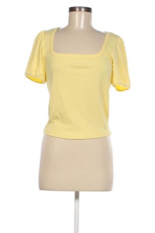 Bluză de femei Vero Moda, Mărime L, Culoare Galben, Preț 25,00 Lei