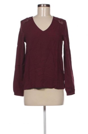 Γυναικεία μπλούζα Vero Moda, Μέγεθος XS, Χρώμα Κόκκινο, Τιμή 4,33 €