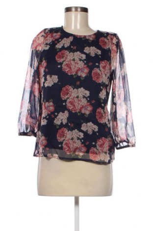 Γυναικεία μπλούζα Vero Moda, Μέγεθος XS, Χρώμα Πολύχρωμο, Τιμή 2,47 €