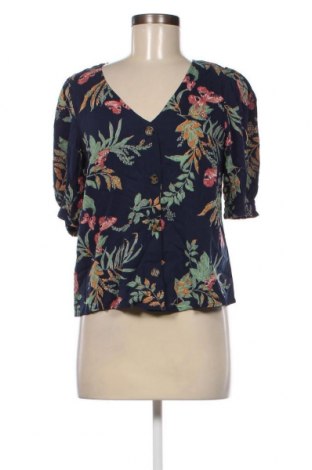 Дамска блуза Vero Moda, Размер XS, Цвят Многоцветен, Цена 16,00 лв.