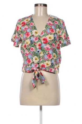 Дамска блуза Vero Moda, Размер L, Цвят Многоцветен, Цена 16,00 лв.
