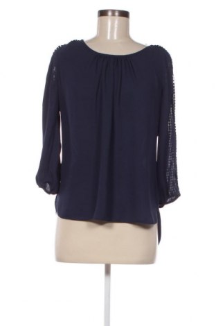 Γυναικεία μπλούζα Wallis, Μέγεθος S, Χρώμα Μπλέ, Τιμή 2,23 €