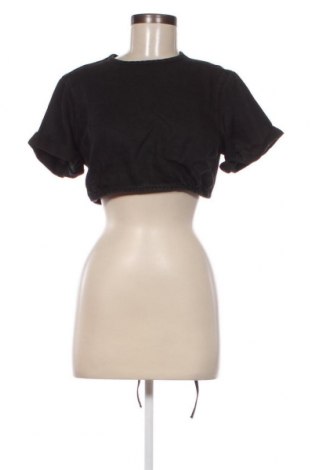 Дамска блуза Weekday, Размер L, Цвят Черен, Цена 9,45 лв.