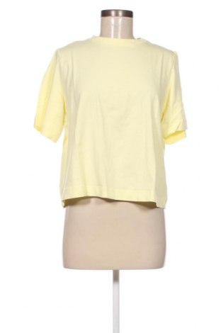 Дамска блуза Weekday, Размер S, Цвят Жълт, Цена 35,00 лв.