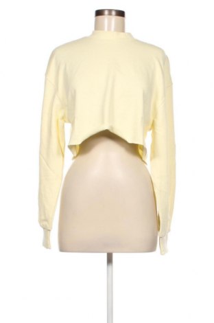Γυναικεία μπλούζα Weekday, Μέγεθος XS, Χρώμα Κίτρινο, Τιμή 7,01 €