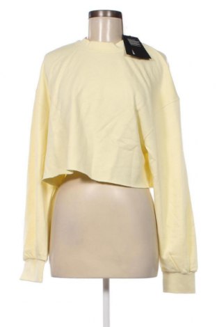 Дамска блуза Weekday, Размер M, Цвят Жълт, Цена 7,20 лв.