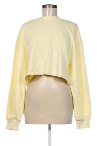 Γυναικεία μπλούζα Weekday, Μέγεθος M, Χρώμα Κίτρινο, Τιμή 3,51 €