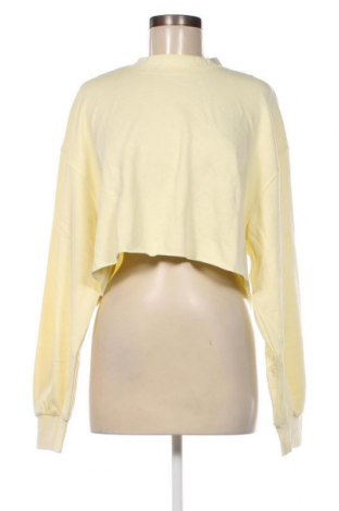 Γυναικεία μπλούζα Weekday, Μέγεθος M, Χρώμα Κίτρινο, Τιμή 3,51 €