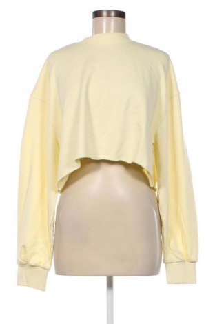 Дамска блуза Weekday, Размер M, Цвят Жълт, Цена 7,20 лв.