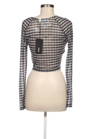 Γυναικεία μπλούζα Weekday, Μέγεθος M, Χρώμα Πολύχρωμο, Τιμή 2,89 €