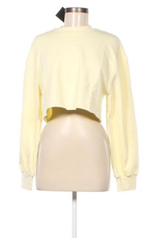 Дамска блуза Weekday, Размер XS, Цвят Жълт, Цена 7,20 лв.