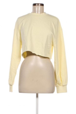Дамска блуза Weekday, Размер XS, Цвят Жълт, Цена 7,20 лв.