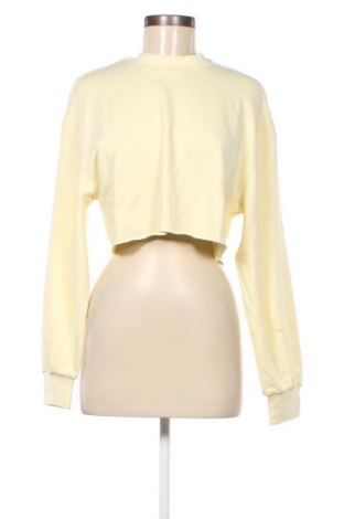 Γυναικεία μπλούζα Weekday, Μέγεθος XS, Χρώμα Κίτρινο, Τιμή 4,54 €