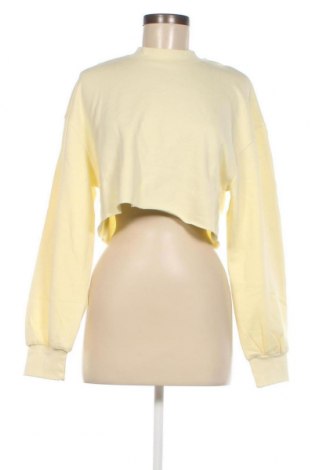 Дамска блуза Weekday, Размер XS, Цвят Жълт, Цена 8,00 лв.
