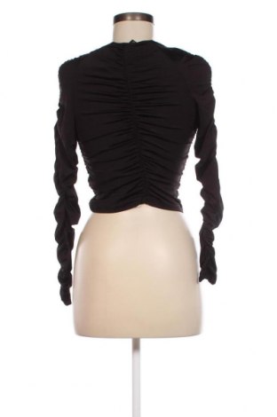 Γυναικεία μπλούζα Weekday, Μέγεθος M, Χρώμα Μαύρο, Τιμή 4,74 €