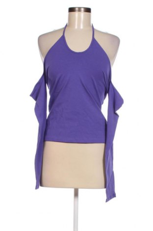 Γυναικεία μπλούζα Weekday, Μέγεθος M, Χρώμα Βιολετί, Τιμή 4,12 €