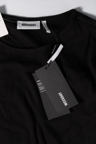 Damen Shirt Weekday, Größe XL, Farbe Schwarz, Preis € 20,62