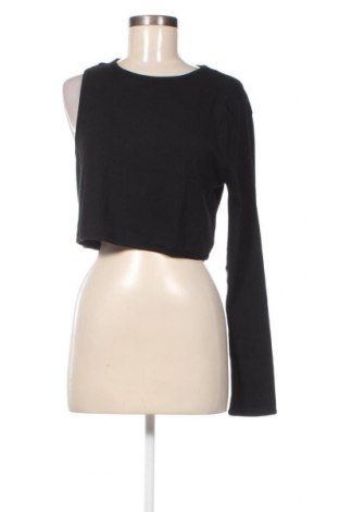 Damen Shirt Weekday, Größe XL, Farbe Schwarz, Preis 2,68 €