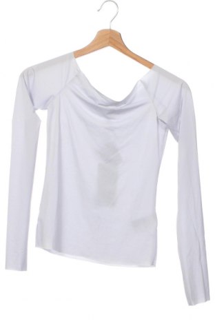Γυναικεία μπλούζα Weekday, Μέγεθος XXS, Χρώμα Μπλέ, Τιμή 4,12 €