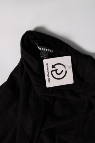Γυναικεία μπλούζα Whistles, Μέγεθος S, Χρώμα Μαύρο, Τιμή 6,01 €