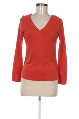 Γυναικεία μπλούζα White Stuff, Μέγεθος XS, Χρώμα Πορτοκαλί, Τιμή 2,73 €