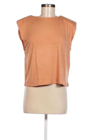 Дамска блуза Y.A.S, Размер L, Цвят Оранжев, Цена 11,22 лв.