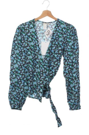 Γυναικεία μπλούζα Y.A.S, Μέγεθος XS, Χρώμα Πολύχρωμο, Τιμή 7,89 €