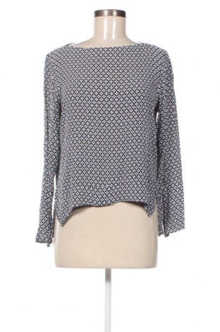 Дамска блуза Zara, Размер M, Цвят Многоцветен, Цена 14,99 лв.