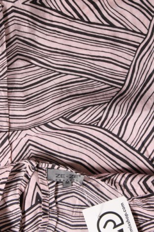 Γυναικεία μπλούζα Ze-Ze Concept, Μέγεθος M, Χρώμα Ρόζ , Τιμή 9,72 €