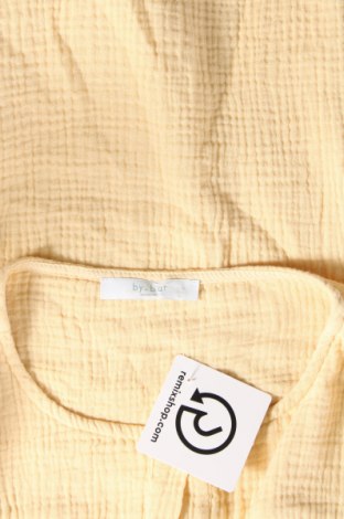 Bluză de femei by-bar, Mărime M, Culoare Galben, Preț 29,08 Lei