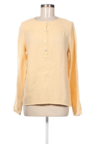 Damen Shirt by-bar, Größe M, Farbe Gelb, Preis 3,79 €
