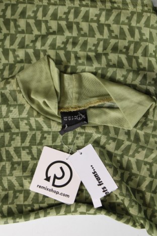 Γυναικεία μπλούζα iets frans..., Μέγεθος L, Χρώμα Πράσινο, Τιμή 2,97 €