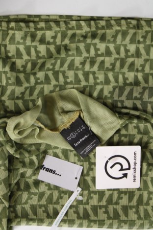 Γυναικεία μπλούζα iets frans..., Μέγεθος XS, Χρώμα Πράσινο, Τιμή 2,23 €
