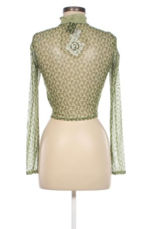 Дамска блуза iets frans..., Размер XS, Цвят Зелен, Цена 4,32 лв.