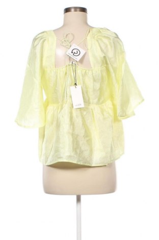 Γυναικεία μπλούζα mbyM, Μέγεθος M, Χρώμα Κίτρινο, Τιμή 7,89 €