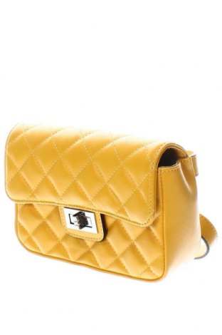 Дамска чанта Answear, Цвят Жълт, Цена 43,50 лв.