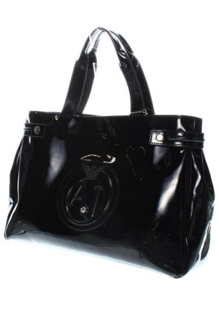 Дамска чанта Armani Jeans, Цвят Черен, Цена 239,00 лв.