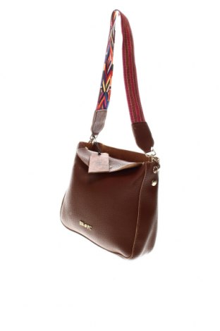 Γυναικεία τσάντα Beverly Hills Polo Club, Χρώμα Καφέ, Τιμή 44,85 €