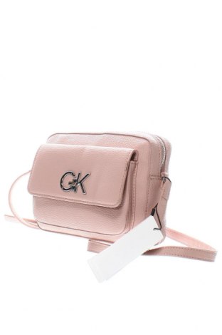 Γυναικεία τσάντα Calvin Klein, Χρώμα Ρόζ , Τιμή 73,04 €