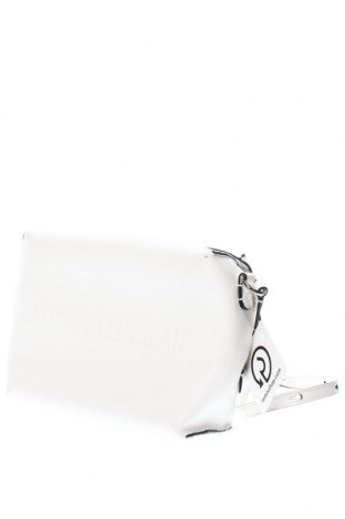 Γυναικεία τσάντα Calvin Klein Jeans, Χρώμα Λευκό, Τιμή 36,49 €