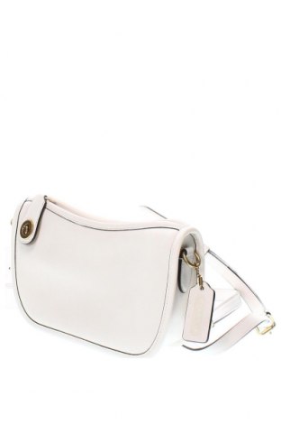 Γυναικεία τσάντα Coach, Χρώμα  Μπέζ, Τιμή 193,99 €
