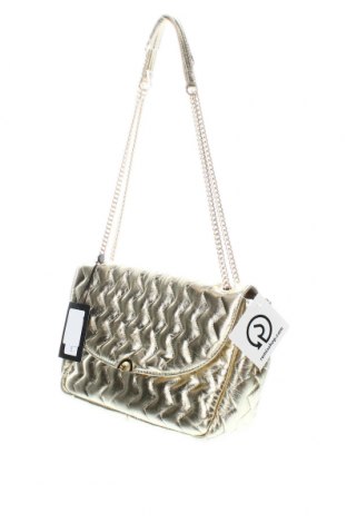 Γυναικεία τσάντα Cosmoparis, Χρώμα Χρυσαφί, Τιμή 148,97 €