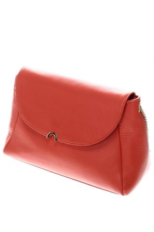 Дамска чанта Cosmoparis, Цвят Оранжев, Цена 181,35 лв.